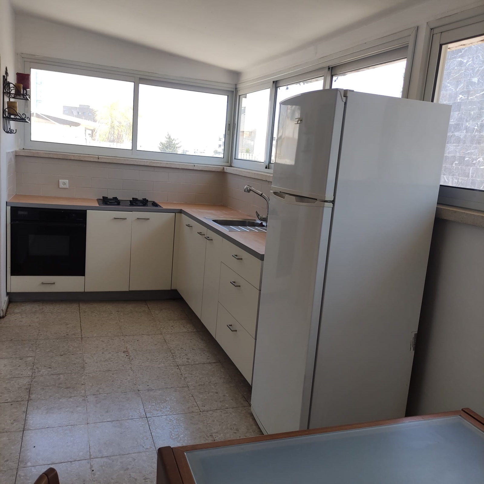 תמונה 4, יחידת דיור 1.5 חדרים להשכרה בפתח תקווה , גד מכנס, המרכז השקט
