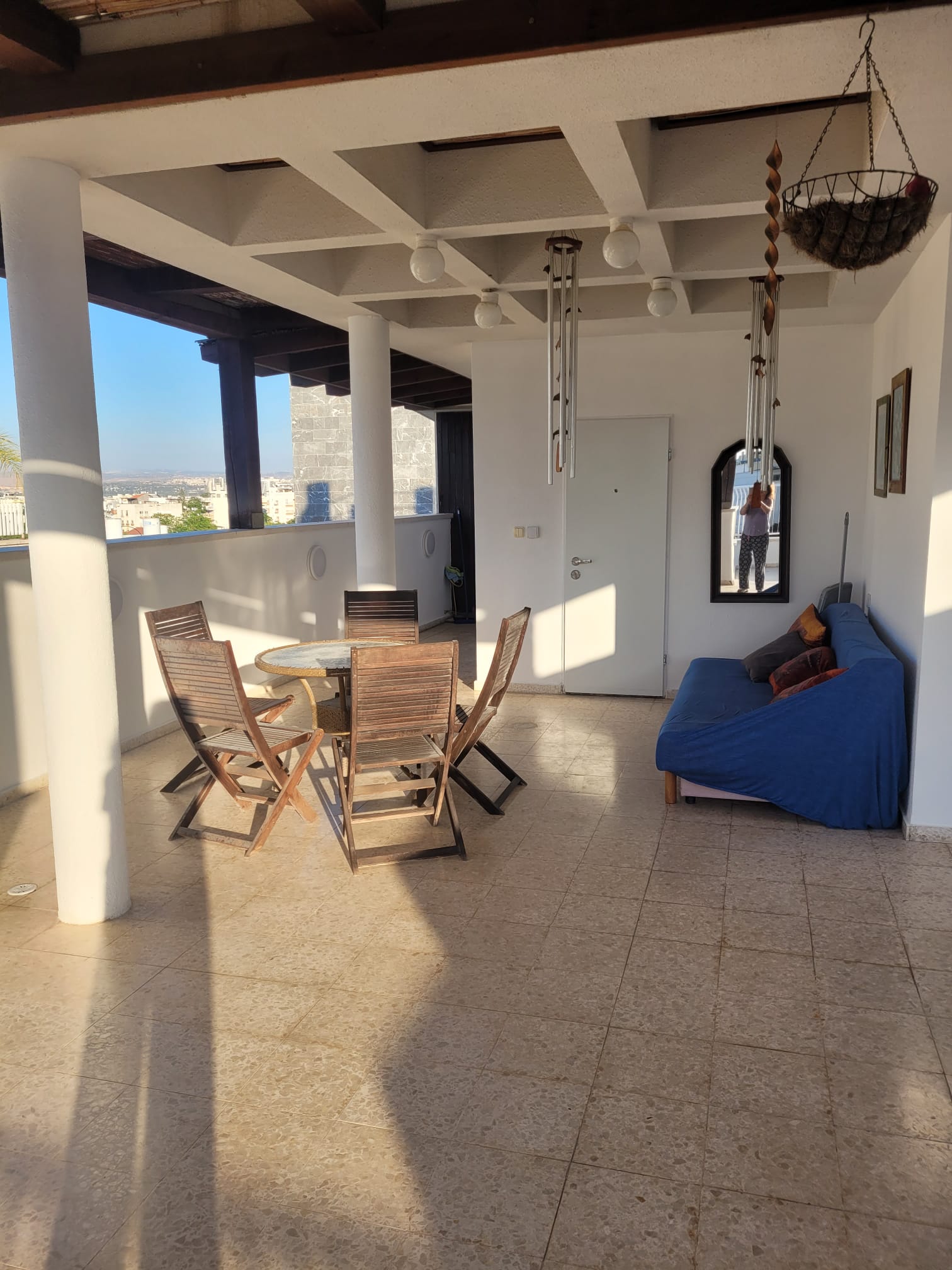 תמונה 3, יחידת דיור 1.5 חדרים להשכרה בפתח תקווה , גד מכנס, המרכז השקט