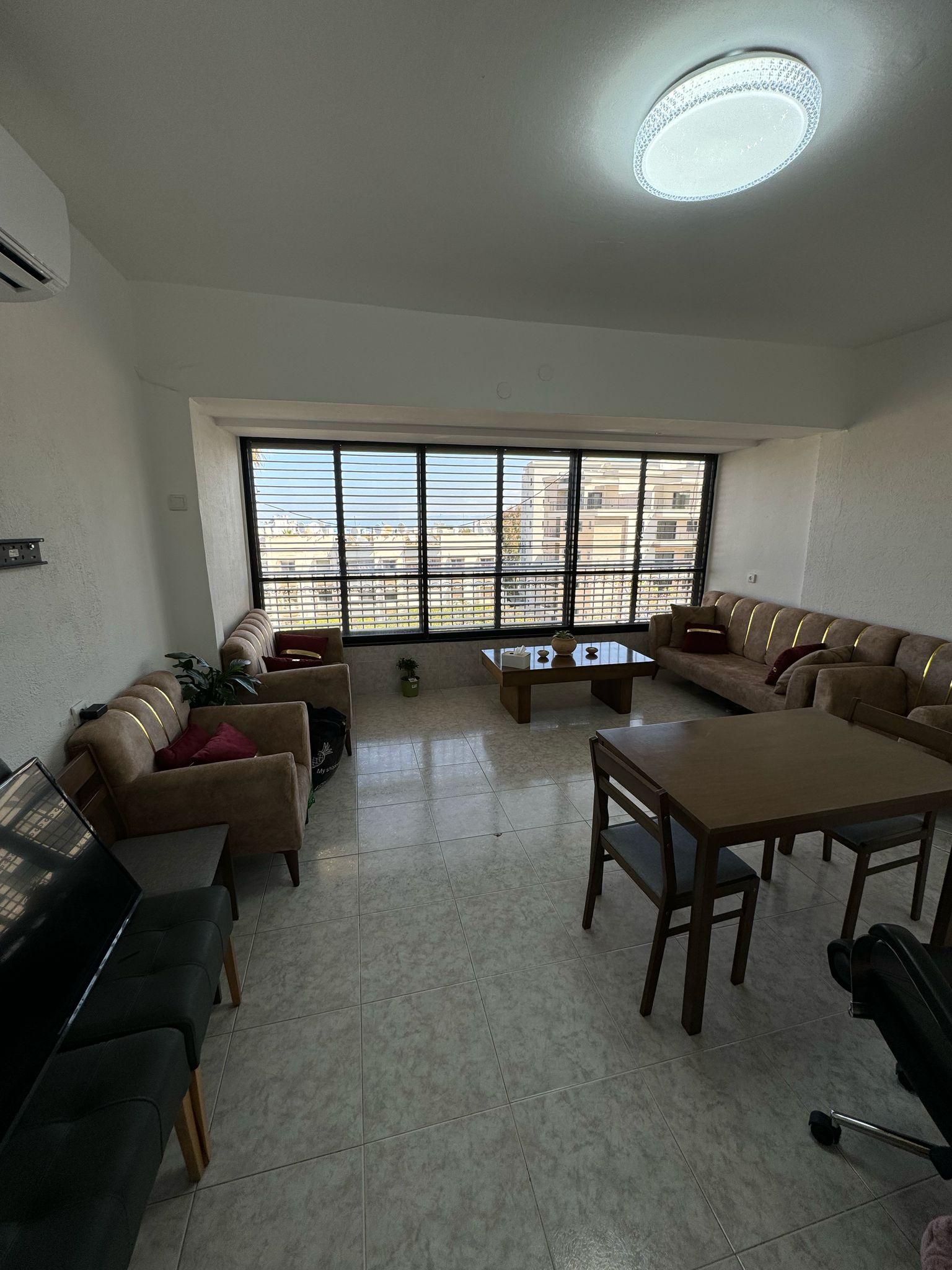 תמונה 2, דירה 3 חדרים להשכרה בחיפה עיר , אלנב, מושבה גרמנית