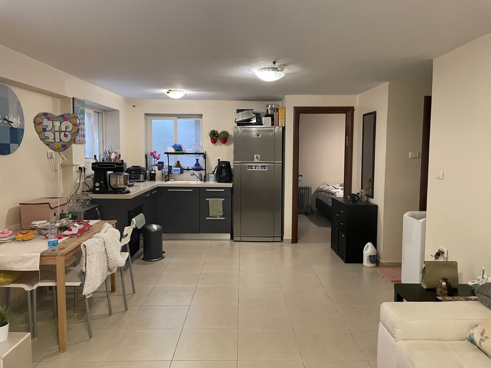 תמונה 2, יחידת דיור 2 חדרים להשכרה במבשרת ציון, ישפה, רכס חלילים