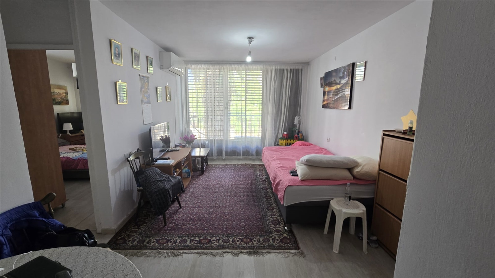 תמונה 2, דירה 2 חדרים להשכרה בבת ים, הרב לוזון, 14