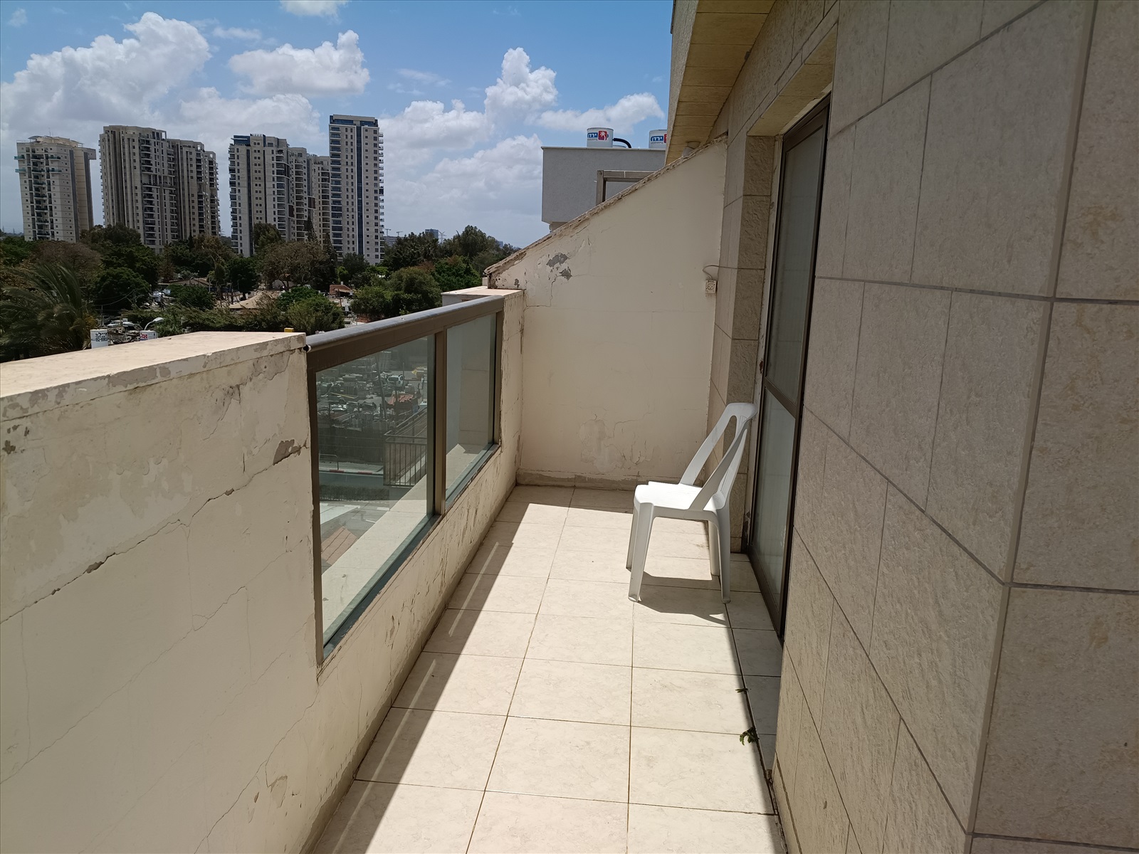 תמונה 4, דירת גג 1 חדרים להשכרה בתל אביב יפו, בועז, שכונת התקווה