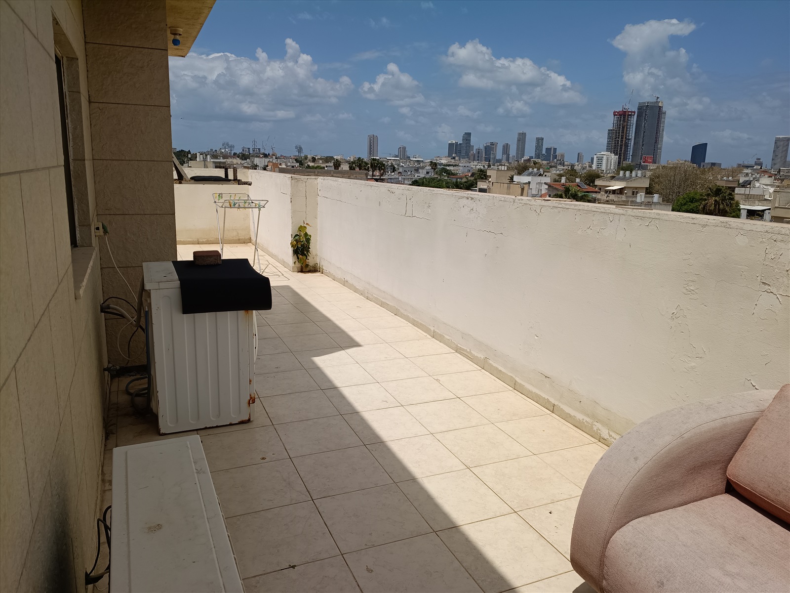 תמונה 3, דירת גג 1 חדרים להשכרה בתל אביב יפו, בועז, שכונת התקווה
