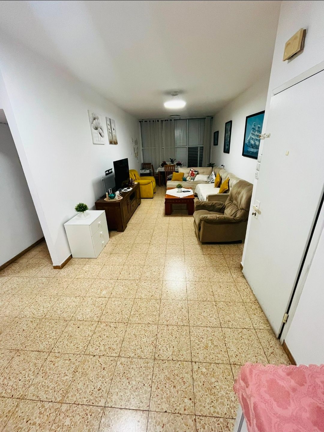 תמונה 2, דירה 3.5 חדרים להשכרה בבת ים, הרב עוזיאל 28