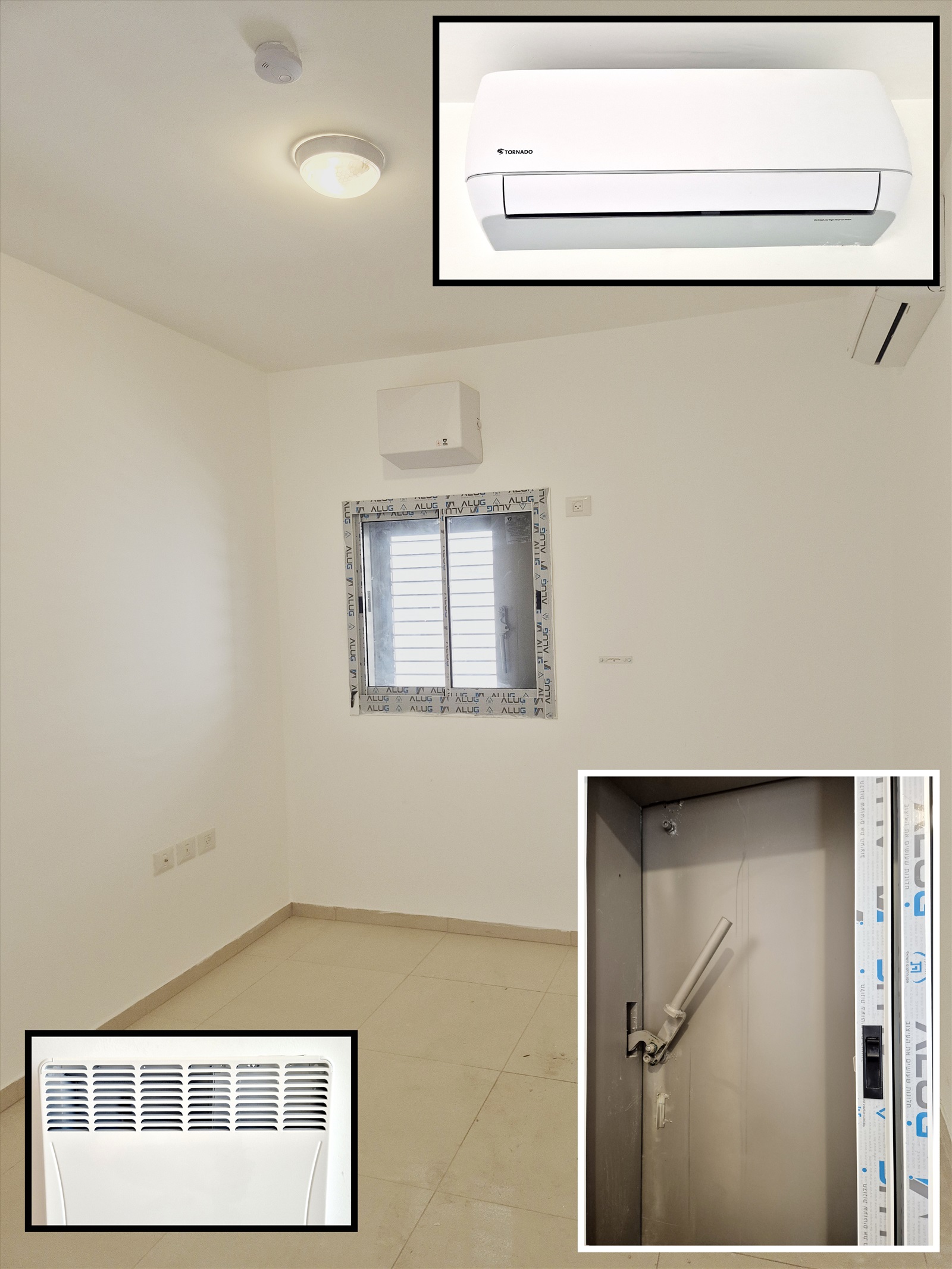 תמונה 3, דירה 3 חדרים להשכרה בירושלים, יעקב נאמן, מורדות ארנונה