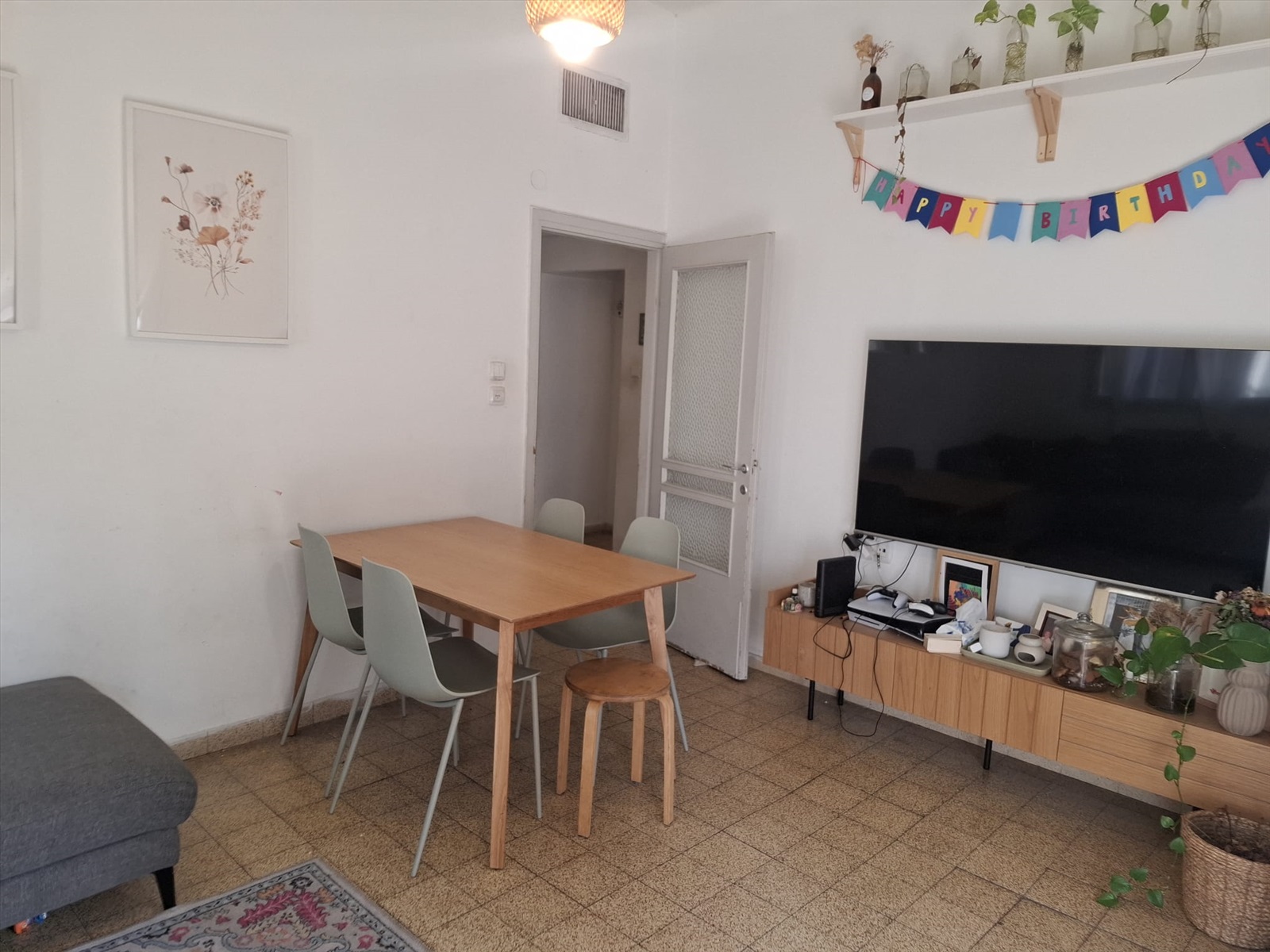 תמונה 2, דירה 3 חדרים להשכרה בתל אביב - יפו, פינסקר