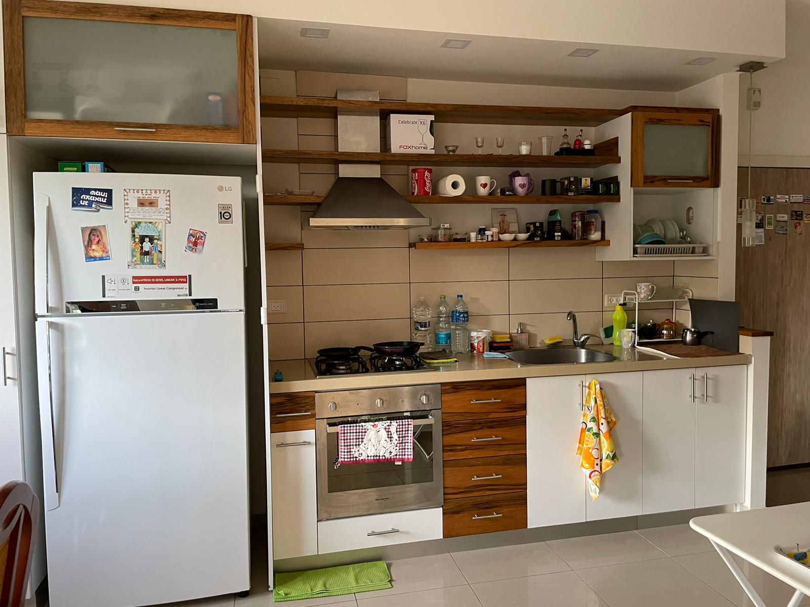 תמונה 2, דירה 4 חדרים להשכרה בנהריה, יוסף לוי, מרכז