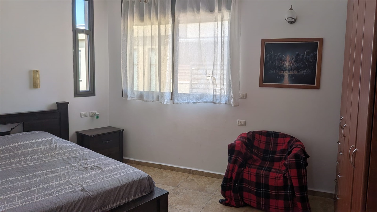 תמונה 4, יחידת דיור 3 חדרים להשכרה בקיבוץ מצובה, דרך קורן