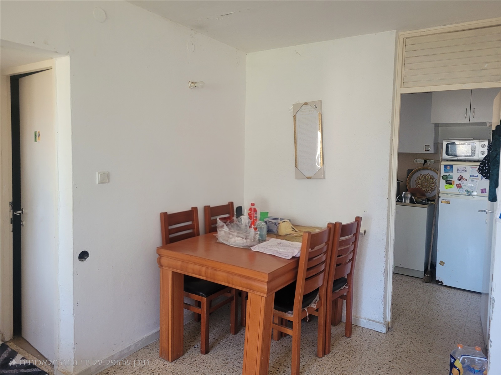 תמונה 2, דירה 2 חדרים להשכרה בקרית גת,  השופטים  18, מלכי ישראל