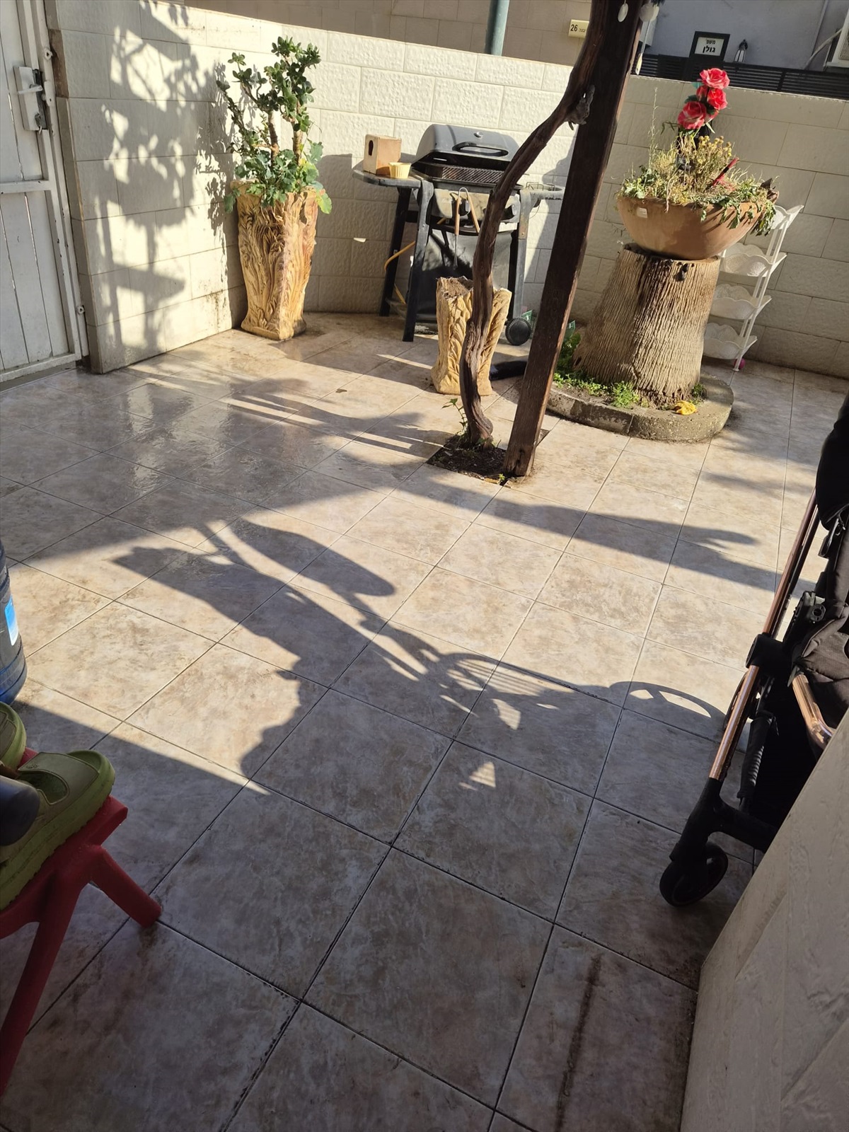 תמונה 1, דירת גן 3.5 חדרים להשכרה בבאר שבע, משעול יבנה, שכונה ט