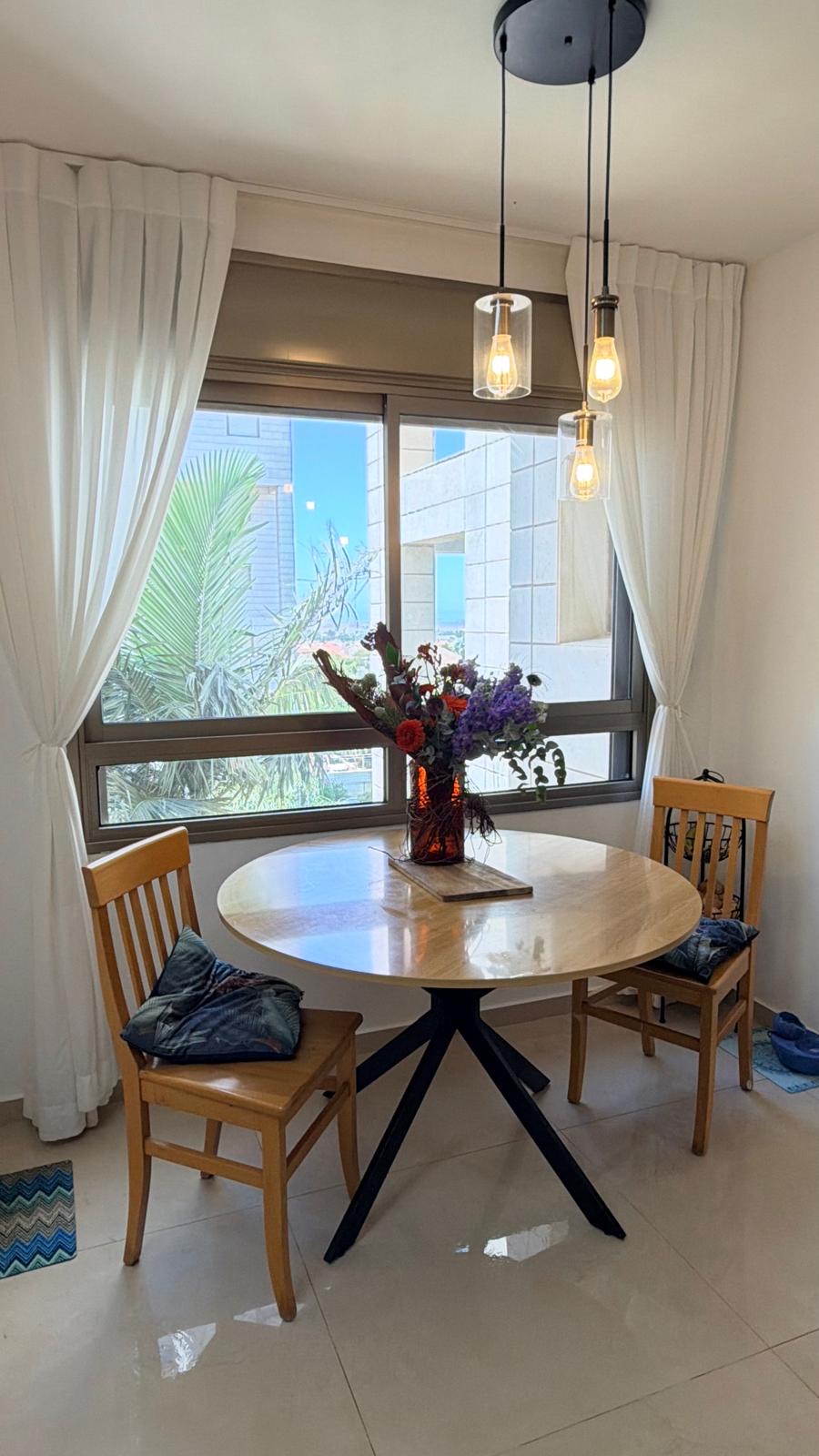 תמונה 1, דירה 3 חדרים להשכרה בראשון לציון, מעגל השלום, קרית חתני פרס נובל