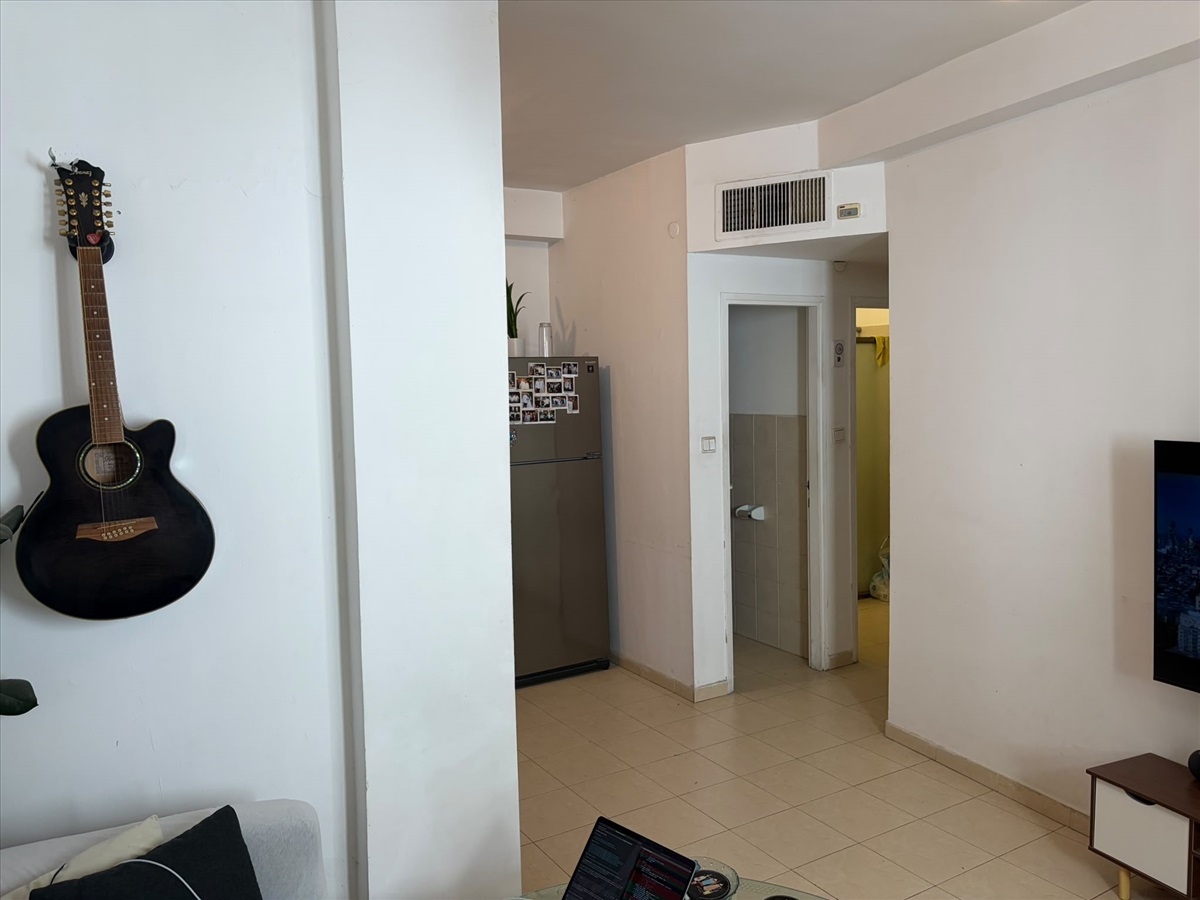 תמונה 1, דירה 2 חדרים להשכרה בתל אביב יפו, אבן גבירול 95, אבן גבירול
