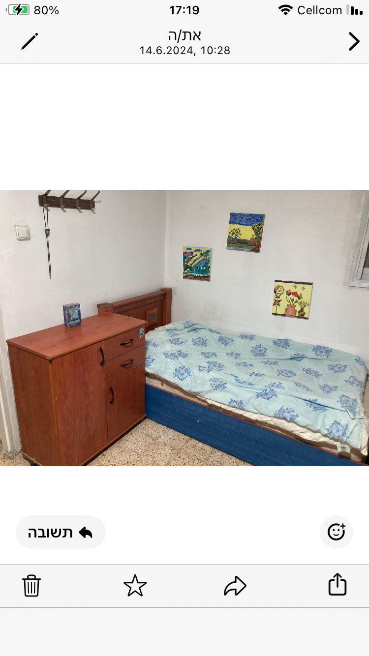 תמונה 1, דירה 3 חדרים להשכרה בתל אביב יפו, יד המעביר, הדר יוסף