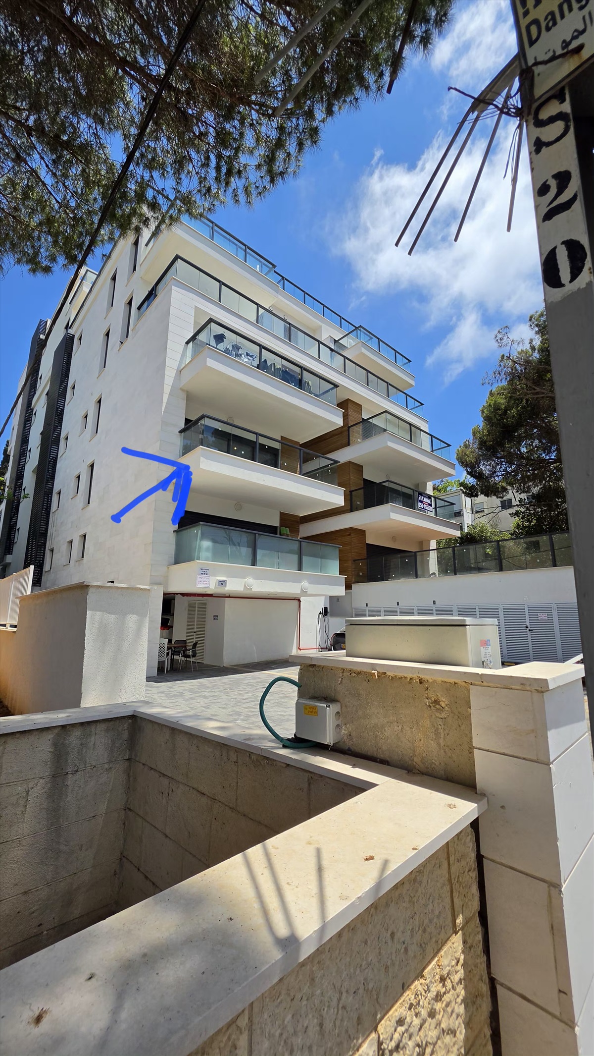 תמונה 1, דירה 4 חדרים להשכרה בחיפה, סמולנסקין, אחוזה