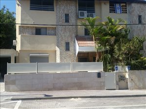 דירה להשכרה 1 חדרים בהרצליה התדהר הרצליה הירוקה 