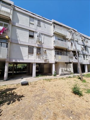 דירה להשכרה 3.5 חדרים בחיפה קרית אליעזר ההגנה 45/4 קרית אליעזר 