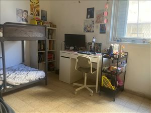 דירה להשכרה 3 חדרים בחולון ביאליק  