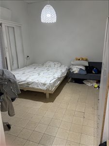 דירה להשכרה 1 חדרים בתל אביב יפו בר כוכבא  
