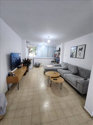 דירה להשכרה 3 חדרים בתל אביב הופיין רמת אביב הירוקה 