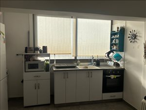 דירה להשכרה 3.5 חדרים בבאר שבע יוטבתה 6 ד 