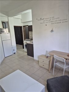 יחידת דיור להשכרה 2 חדרים בבאר שבע סוקולוב 