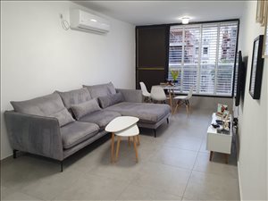 דירה להשכרה 2.5 חדרים בבת ים אלי כהן 32 רמת הנשיא 