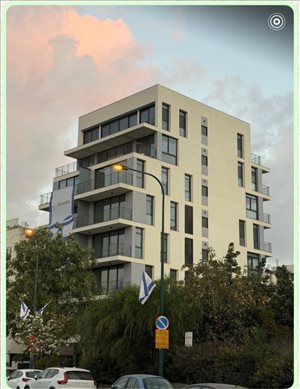 דירה להשכרה 2 חדרים בתל אביב -יפו בני דן 8 הצפון הישן על גדת הירקון  