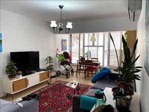 דירה להשכרה 3 חדרים בראשון לציון דוד אלרואי 
