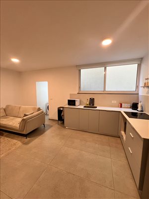 יחידת דיור להשכרה 2 חדרים בנס ציונה עצמון  