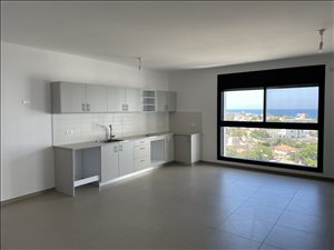 דירה להשכרה 4 חדרים בנתניה אלמוג חוף הזהב - עין התכלת 
