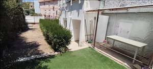 דירת גן להשכרה 4 חדרים בטבריה ארליך 2 