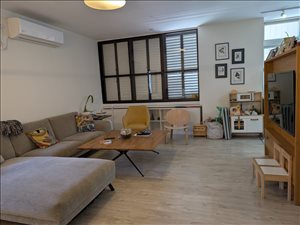 דירה להשכרה 4.5 חדרים בנס ציונה הרצל מערב 