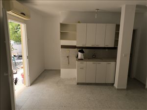 דירת גן להשכרה 2 חדרים בשילת רימון 