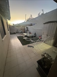 יחידת דיור להשכרה 2 חדרים בראשון לציון בן זכאי 
