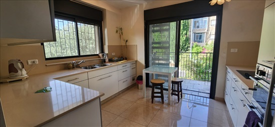 תמונה 5 ,דירה 4 חדרים להשכרה בירושלים, יהושע בן נון, קטמון הישנה