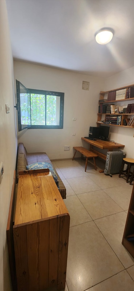 תמונה 8 ,דירה 4 חדרים להשכרה בירושלים, יהושע בן נון, קטמון הישנה
