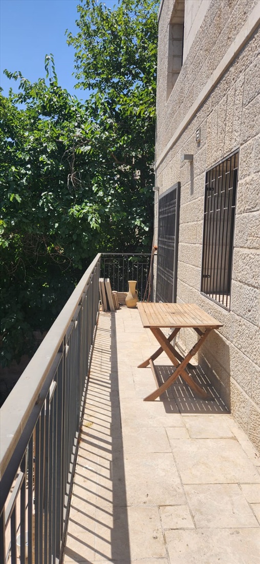 תמונה 10 ,דירה 4 חדרים להשכרה בירושלים, יהושע בן נון, קטמון הישנה