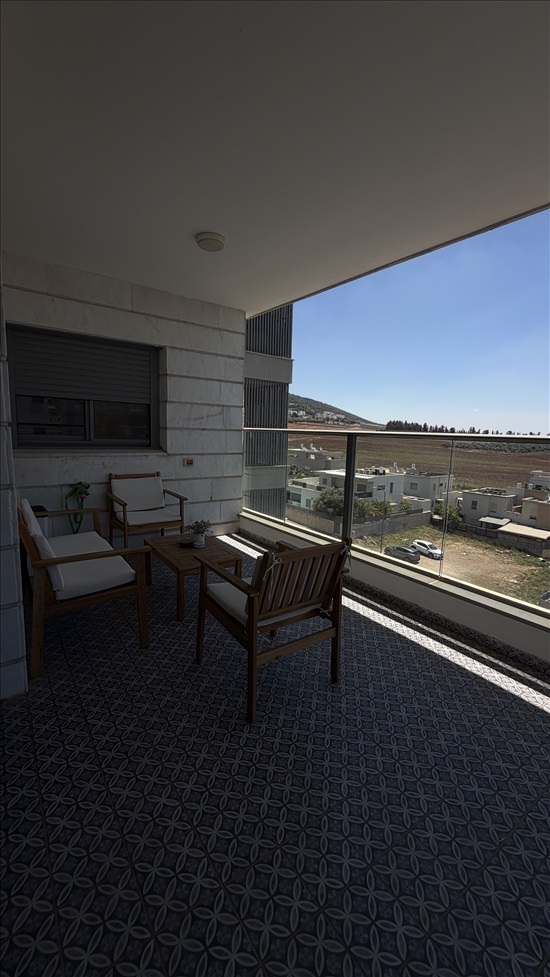 תמונה 5 ,דירה 4 חדרים להשכרה בעפולה, רובע יזרעאל, רובע יזרעאל