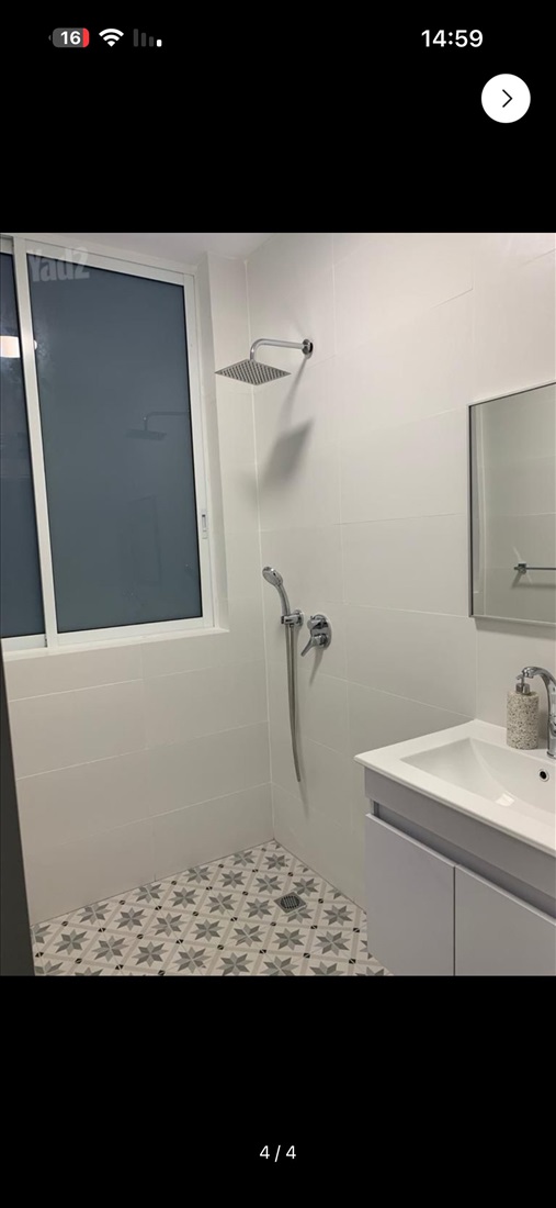 תמונה 5 ,דירה 1.5 חדרים להשכרה ברמת השרון, סוקולוב 52, 