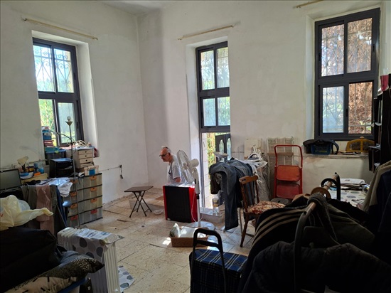 תמונה 6 ,דירת גן 1 חדרים להשכרה בירושלים, שמעון, בקעה /גאולים