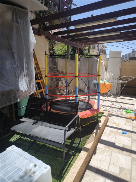 תמונה 9 ,דירת גן 2.5 חדרים להשכרה בירושלים , אורוגוואי , קרית היובל 