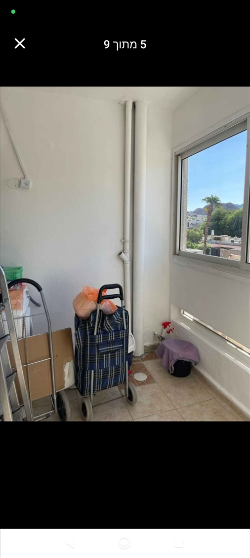 תמונה 5 ,דירה 3 חדרים להשכרה באילת, הגיר, אורים
