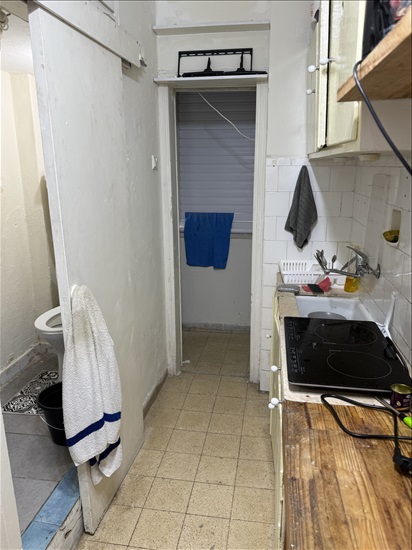 תמונה 2 ,דירה 1 חדרים להשכרה בתל אביב יפו, בר כוכבא, 