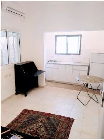 תמונה 5 ,דירת גן 2 חדרים להשכרה בחיפה, מיכאל, הדר
