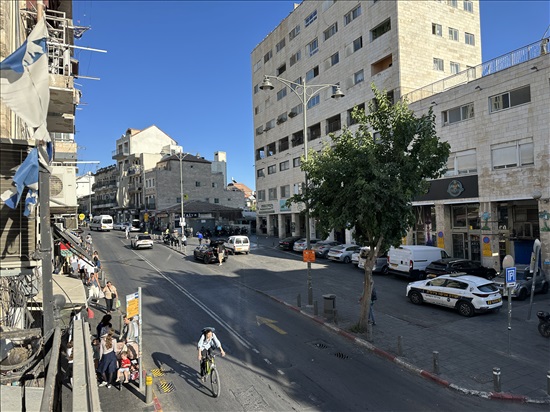 תמונה 2 ,דירה 3.5 חדרים להשכרה בירושלים, אגריפס, מחנה יהודה