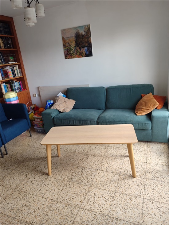 תמונה 2 ,דירה 3.5 חדרים להשכרה בירושלים, שח''ל, גבעת מרדכי