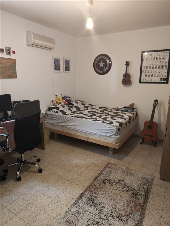 תמונה 2 ,דירה 3 חדרים להשכרה בחיפה, פינסקר, נוה שאנן