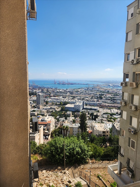 תמונה 2 ,דירה 4 חדרים להשכרה בחיפה, דרך יד לבנים, נווה שאנן