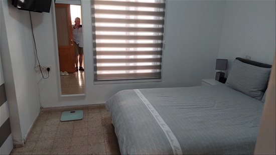 תמונה 2 ,דירה 2.5 חדרים להשכרה בבת ים, החשמונאים, לב העיר