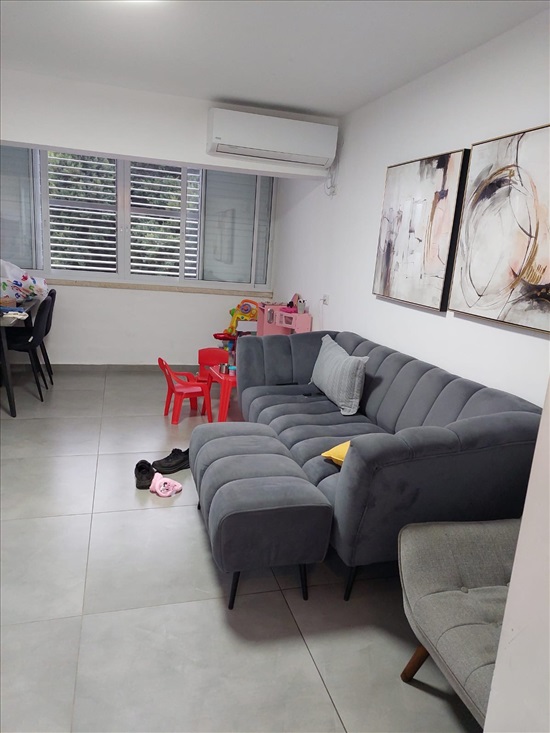 תמונה 1 ,דירה 3 חדרים להשכרה בכפר סבא, לוי אשכול, יוספטל